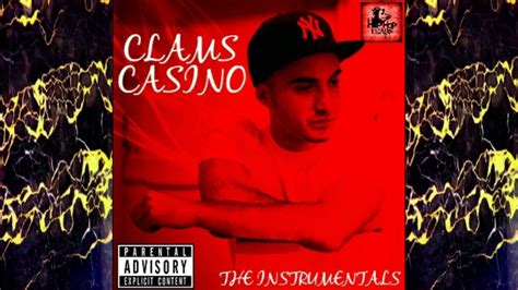 clams casino instrumental mixtape 4